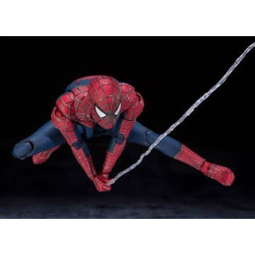TAMASHII NATIONS Spider-Man No Way Home Action Figure