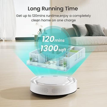 Lefant M210 Pro Robot Vacuum Efficient and User-Friendly