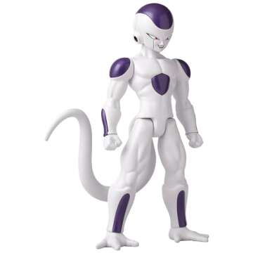 Dragon Ball Super Limit Breaker 12" Frieza Action Figure
