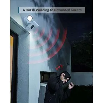 eufy Security Floodlight Camera, 1080p, No Monthly Fees, 2500 Lumens, Weatherproof, Built-in AI, 2021, Non-Stop Power (Existing Outdoor Wiring and Weatherproof Junction Box Required)