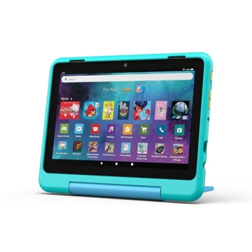 Amazon Fire HD 8 Kids Pro Tablet - 8" HD Screen, Parental Controls