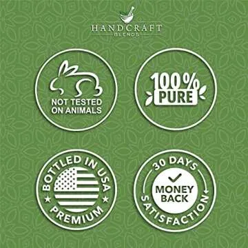 Rosemary Essential Oil 4 Fl Oz - 100% Pure for Aromatherapy