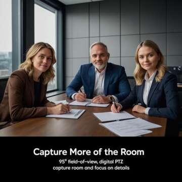 AVerMedia PW315 Webcam for Streaming and Video Calls