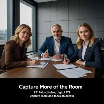 AVerMedia PW315 Webcam for Streaming and Video Calls