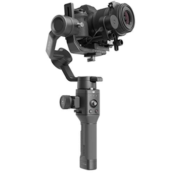 DJI Ronin-SC Single-Handed Stabilizer - Renewed Quality for Mirrorless Cameras