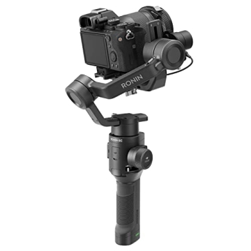 DJI Ronin-SC Stabilizer - Renewed for Mirrorless Cameras
