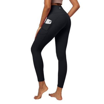 IUGA High Waist Yoga Pants with Pockets for Women