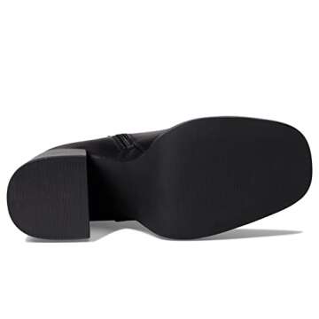 Chic Steve Madden Ontario Bootie for Fall Fashion Elegance