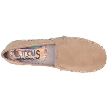 Stylish Circus NY Women's Christina Shoe in Golden Caramel