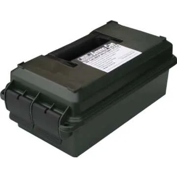 MTM AC30C-11 Heavy-Duty Ammo Can for Outdoor Use