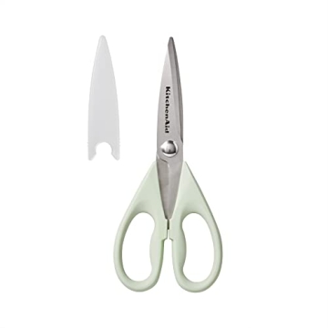 KitchenAid Kitchen Shears - Stainless Steel, Comfort Grip