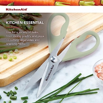 KitchenAid Kitchen Shears - Stainless Steel, Comfort Grip