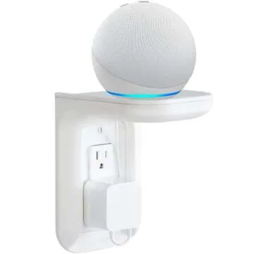 Made for Amazon Outlet Shelf for Smart Devices