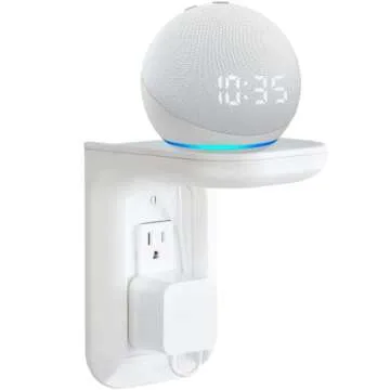 Made for Amazon Outlet Shelf for Smart Devices
