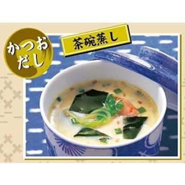 Riken material power and bonito dashi 500g