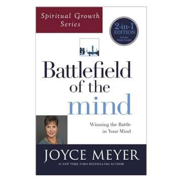 Battlefield of the Mind: A Companion Study Guide for Spiritual Growth