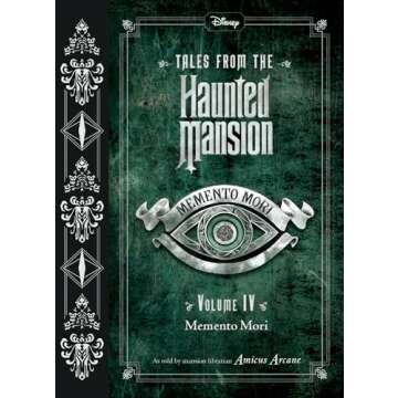Tales from the Haunted Mansion, Volume IV: Memento Mori