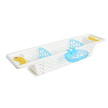 Munchkin® Caddy™ Toddler Bath Toy Organizer for Mess-Free Fun