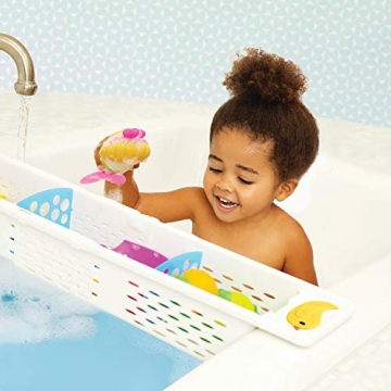 Munchkin® Caddy™ Toddler Bath Toy Organizer for Mess-Free Fun