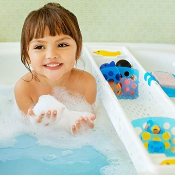 Munchkin® Caddy™ Toddler Bath Toy Organizer for Mess-Free Fun
