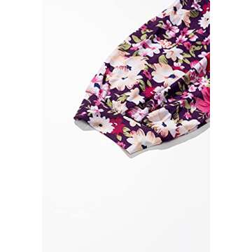 Women Premium Sleeping Pajamas Pants, Hippie Drawstring Pants, Unisex Sleeping Pants (RED2)