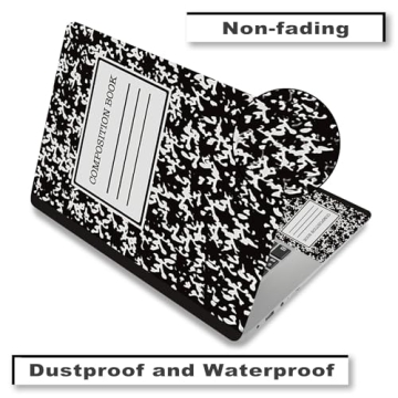 Stylish Laptop Skin Sticker Decal - Custom Fit & Durable Protection