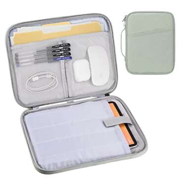 iPad Pro 12.9 Padded Sleeve for Easy Portability