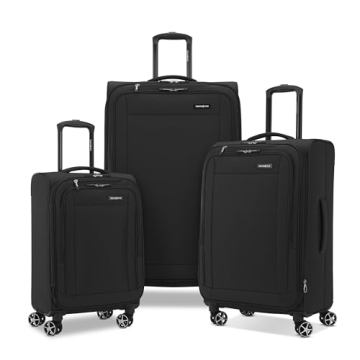 Samsonite Saire LTE Softside Expandable Luggage Set - 3PC