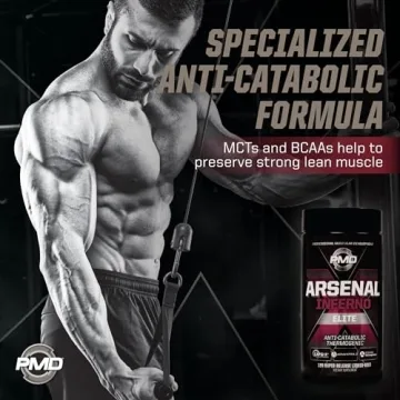 Maximize Fat Loss and Energy with PMD Arsenal X INFERNO