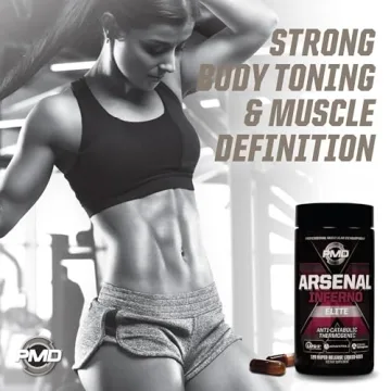 Maximize Fat Loss and Energy with PMD Arsenal X INFERNO