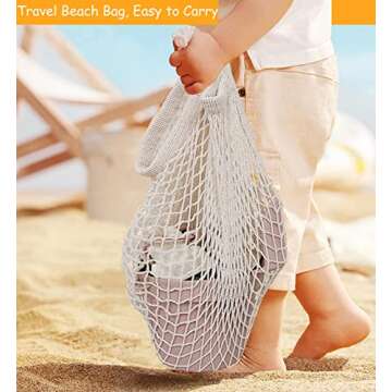 Santoy Silicone Beach Toys for Kids|Baby Beach Set for Summer|5 Sand Molds|Sand Castle, Bucket Shovel for Toddlers by The Sea, Travel Beach Sand Toys for Endless Sandy Fun(Pink)