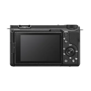 Sony Alpha ZV-E10 II Mirrorless Camera for Creators