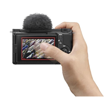 Sony Alpha ZV-E10 II Mirrorless Camera for Creators