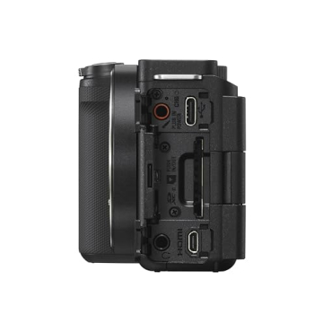 Sony Alpha ZV-E10 II Mirrorless Camera for Creators