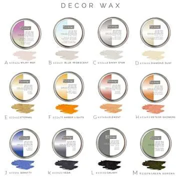 Prima Marketing Graphite Wax Paste for Creative Crafts