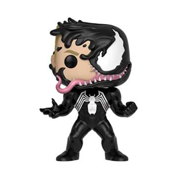 Funko Pop! Marvel: Venom Eddie Brock Collectible Vinyl Figure