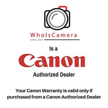 Canon EOS Rebel SL2 Bundle With EF-S 18-55mm f/4-5.6 IS STM Lens + Advanced Accessory Kit - Includes EVERYTHING You Need To Get Started