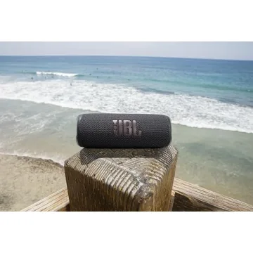 JBL Flip 6 Bluetooth Speaker - Deep Bass & Waterproof