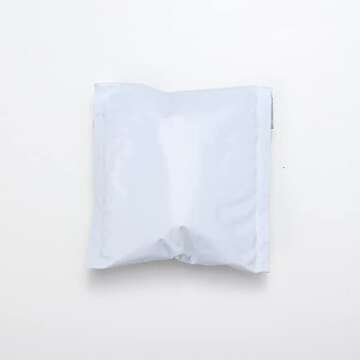 Apengshi Healing Crystal Quartz Raw Net Pocket Pendant Black Tourmaline Natural Crystal Gemstone Braided Necklace Jet Stone Irregular Healing Stone Reiki Hangings Craft with Weave Rope