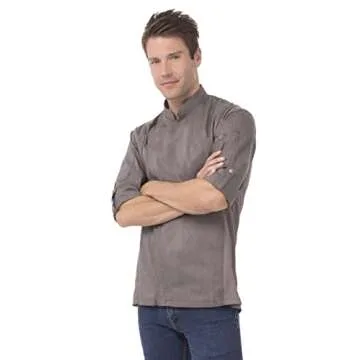 Chef Works Hartford Chef Coat - Lightweight & Stylish