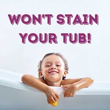 Dinosaur Bath Bombs - Fun & Safe for Kids 6 Pack