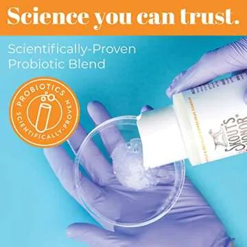 Skout's Honor Pet Deodorizer Spray- Hydrating Daily-Use with Avocado Oil & Omega-3s, Paraben & Sulfate-Free, 97% Natural, 8oz, Honesuckle