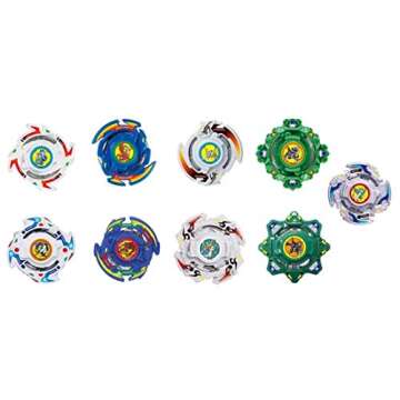 Beyblade Burst B-00 20th Anniversary Model for Collectors