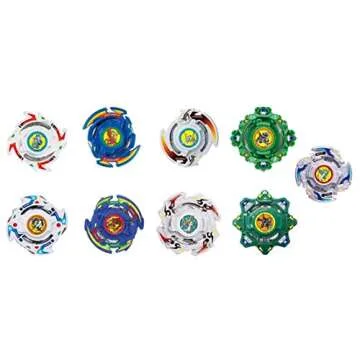 Beyblade Burst B-00 20th Anniversary Model for Collectors