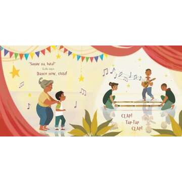 Dancing the Tinikling (Own Voices, Own Stories)