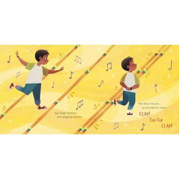 Dancing the Tinikling (Own Voices, Own Stories)