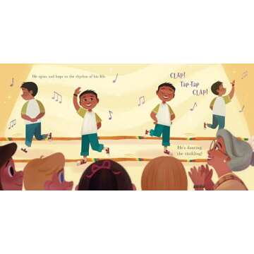 Dancing the Tinikling (Own Voices, Own Stories)