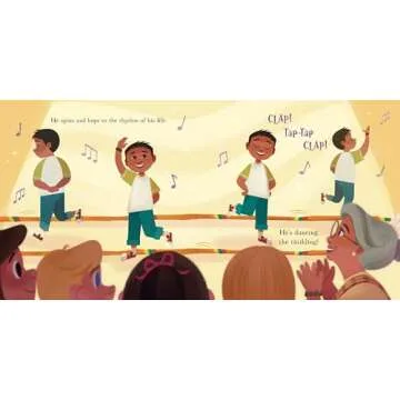 Dancing the Tinikling (Own Voices, Own Stories)