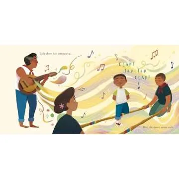 Dancing the Tinikling (Own Voices, Own Stories)