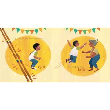 Dancing the Tinikling (Own Voices, Own Stories)